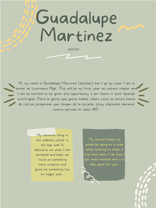 Guadalupe Martinez
